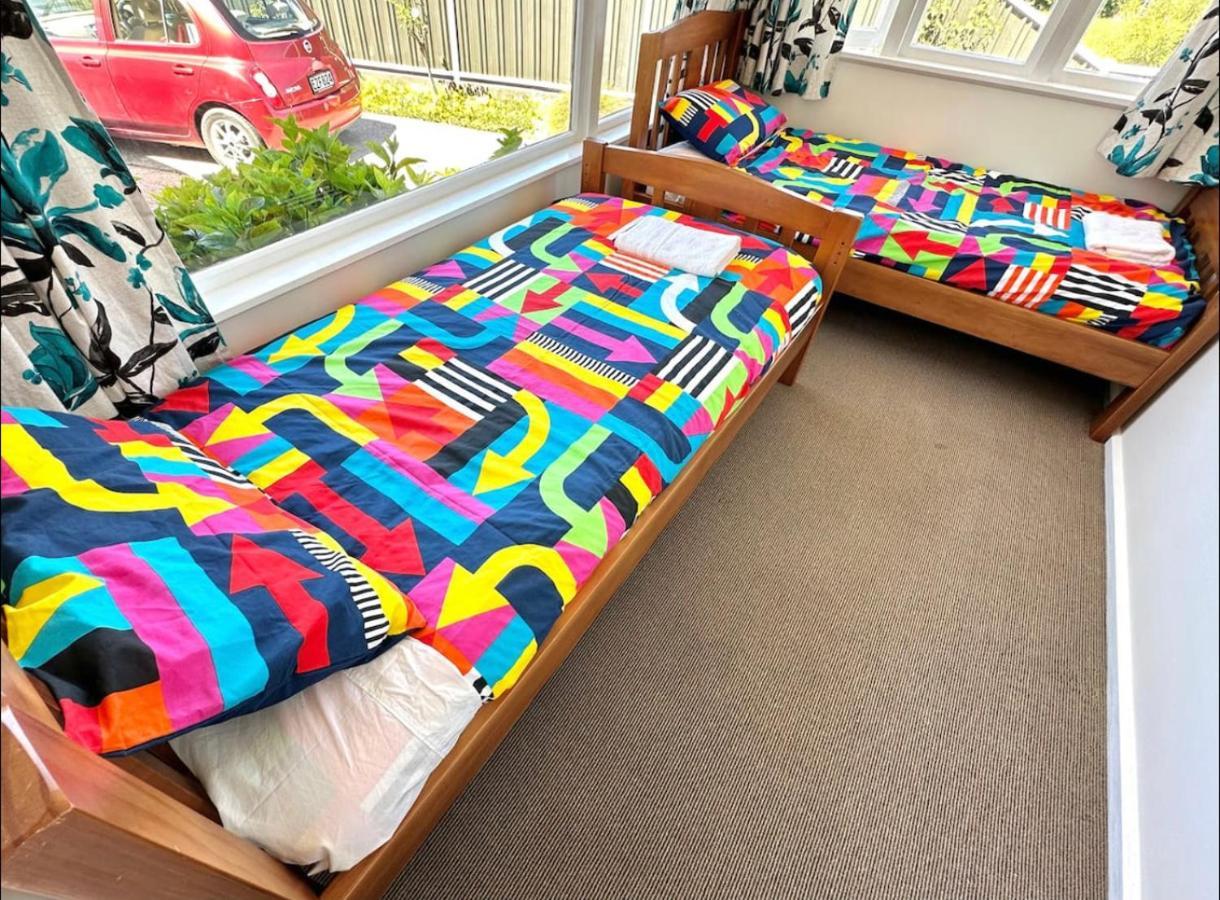 فيلا Peaceful House With Kids Playground موتويكا المظهر الخارجي الصورة